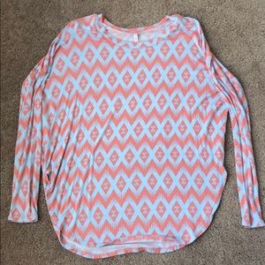 Tribal Pattern Tunic